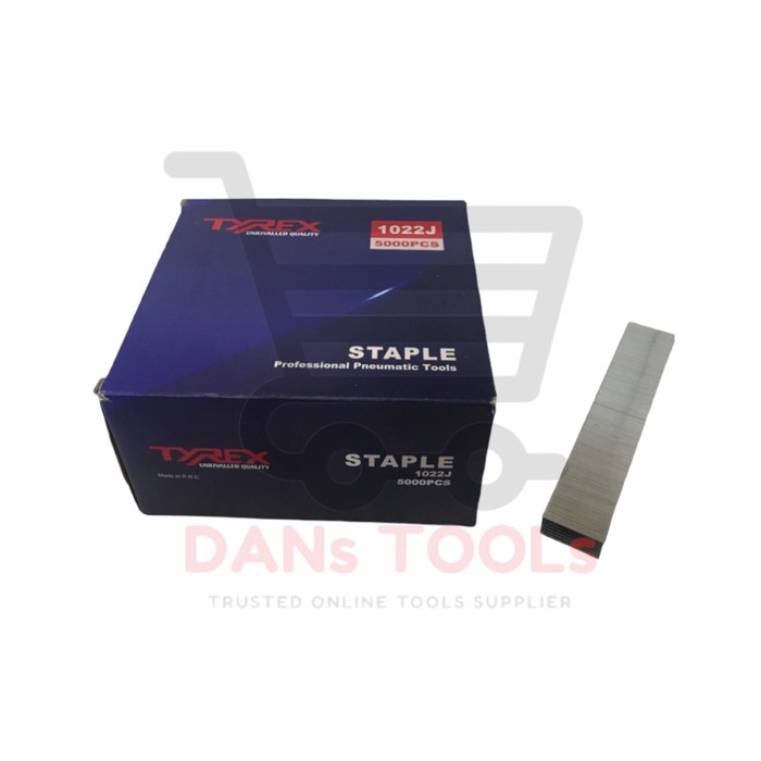 Refill Staples Angin 1022 - Air Stapler Gun - Isi Staples Tembak Angin