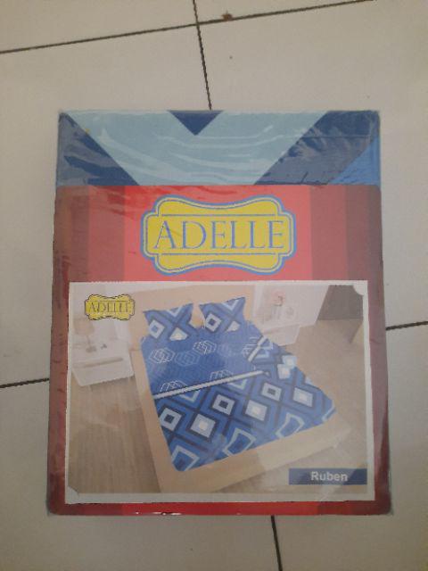 Adele - Sprei Single, Queen & King - Ruben