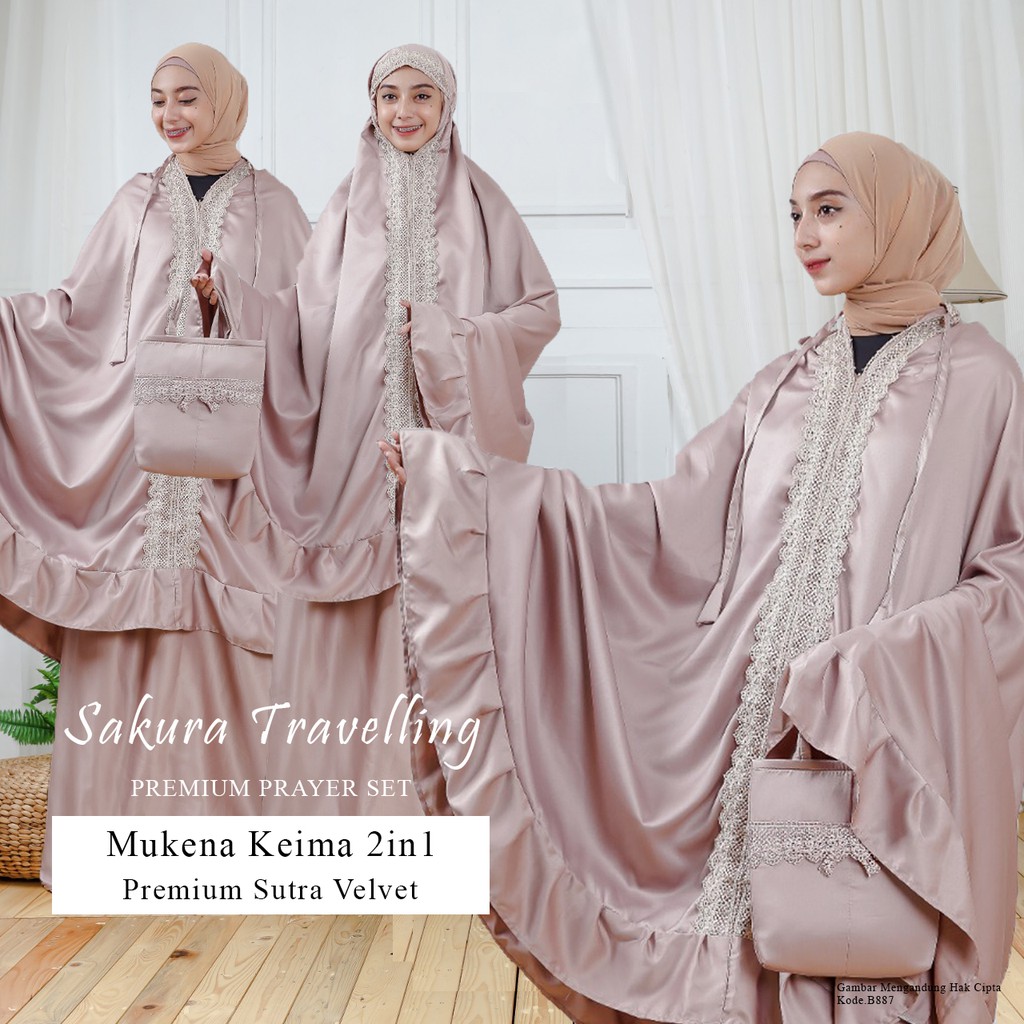 COD Mukena terbaru mukena jumbo mukena trvelling.perlengkapan sholat mukena sutra mukenah mukena