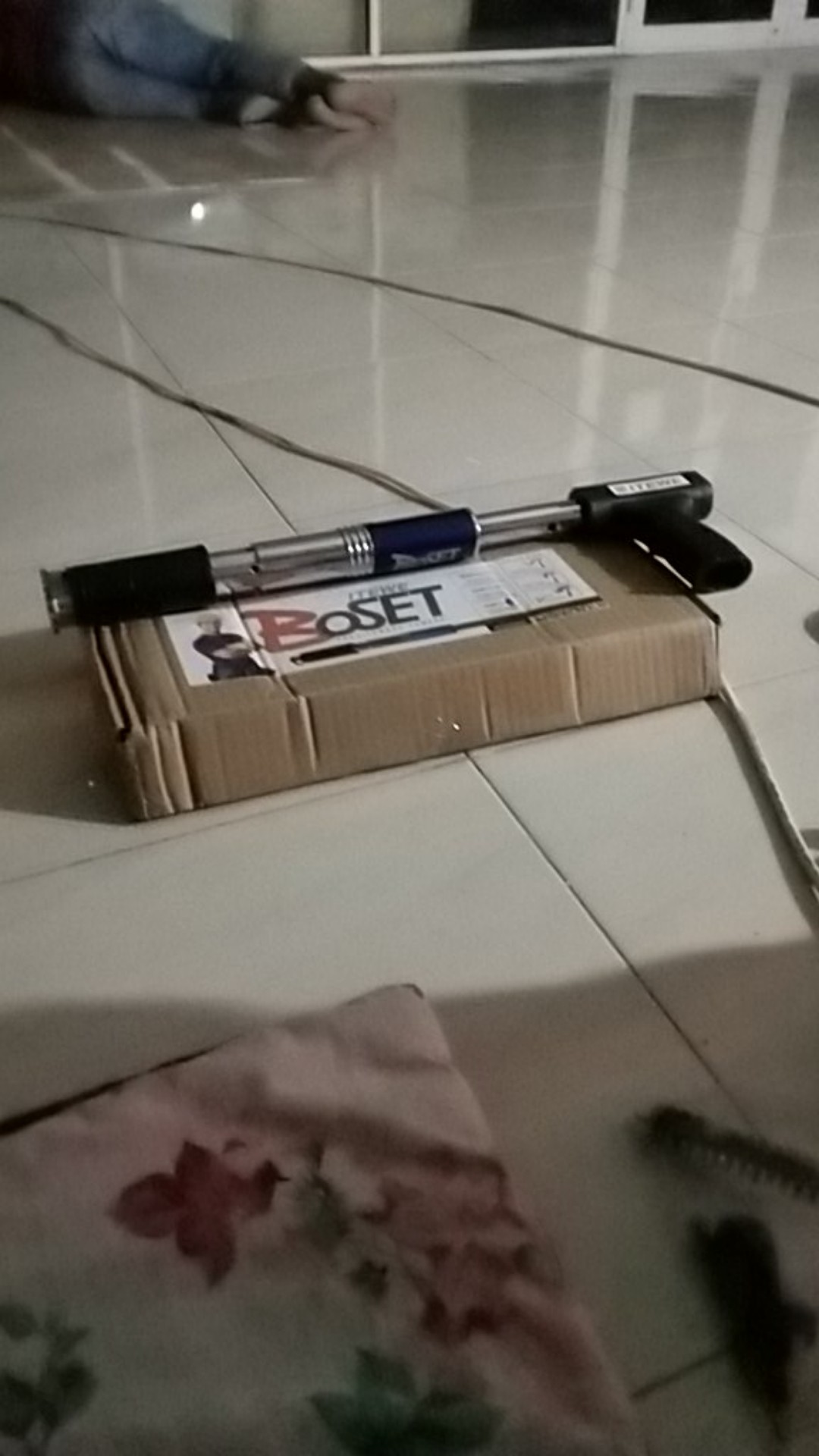 Itewe Boset Tool +  Promo T-shirt