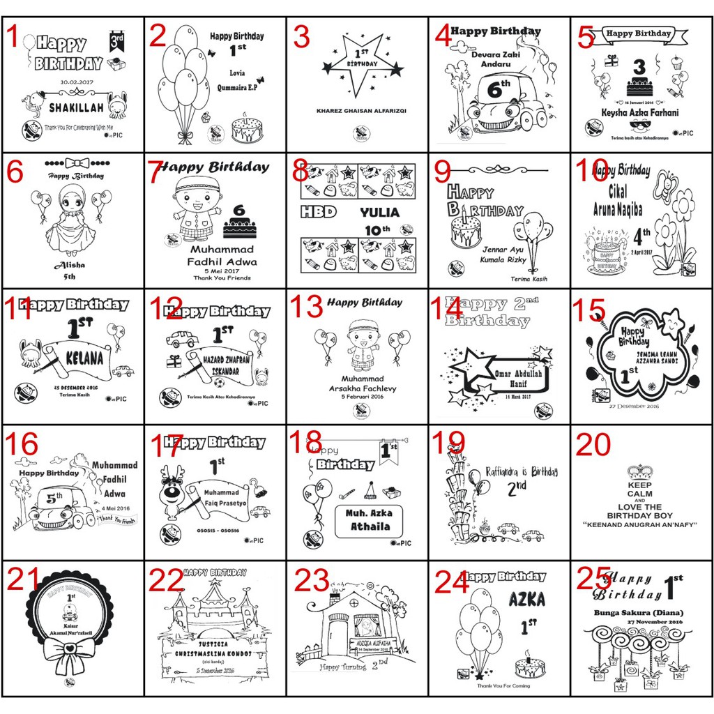 TAS SOUVENIR l TAS ULTAH MURAH l TAS SOUVENIR SPUNBOUND l F30x20