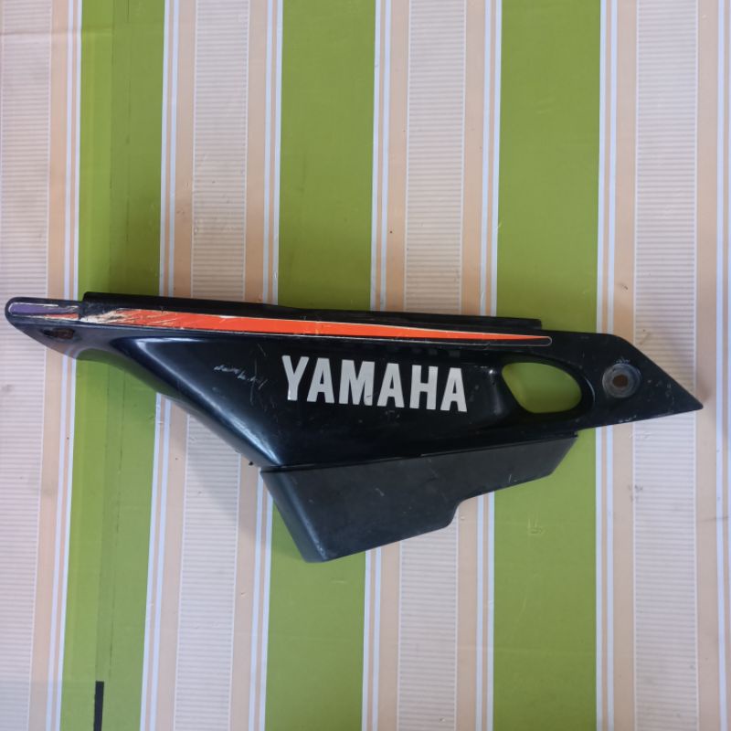 Cover tutup aki accu Yamaha Sigma Original second