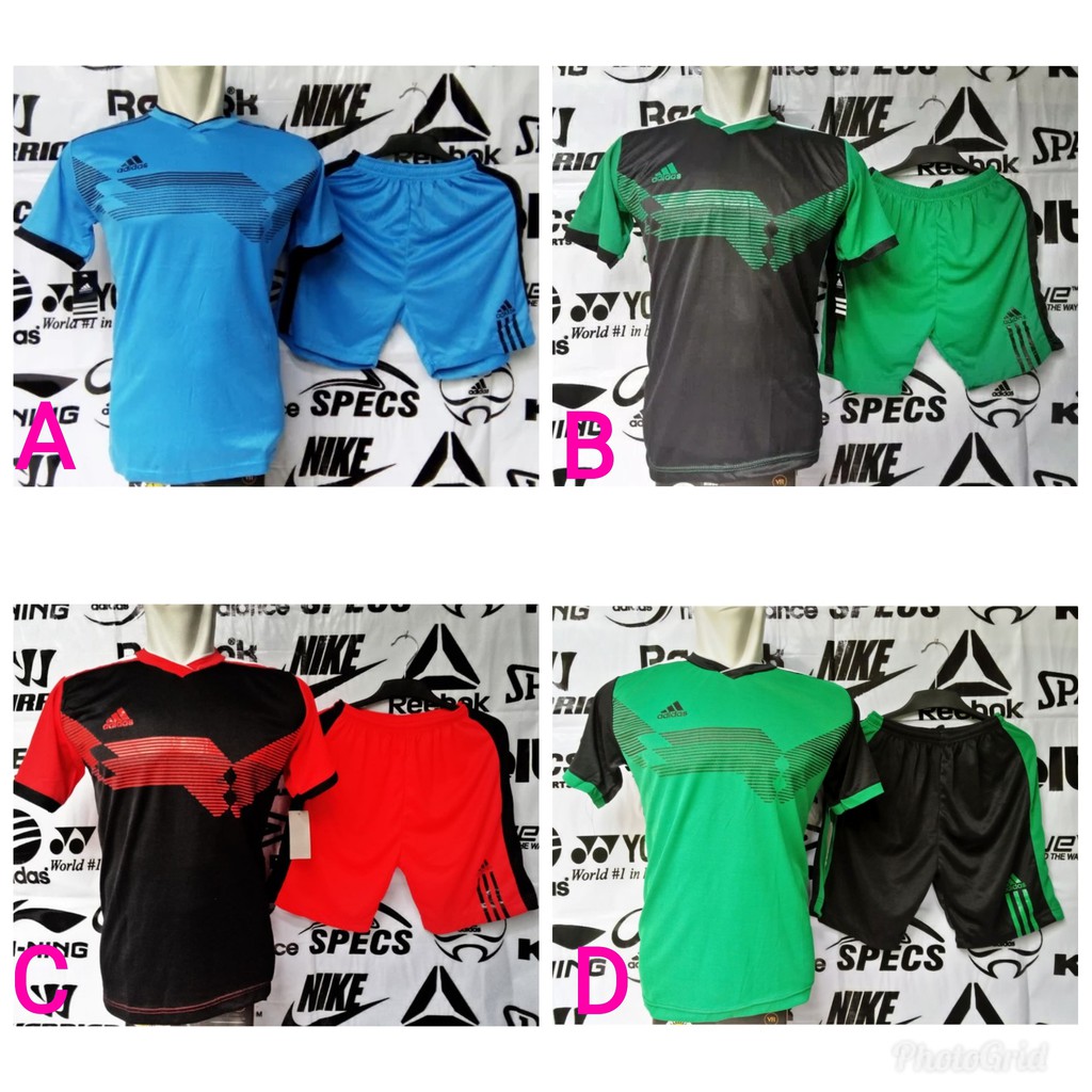 SETELAN JERSEY FUTSAL ANAK SD SMP ADIDAS JEPANG 8 Warna Shopee