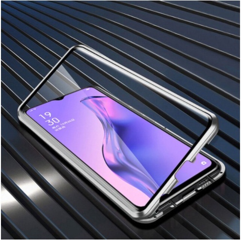 Case Casing Samsung A03s Magnetic Double Side Case Cover