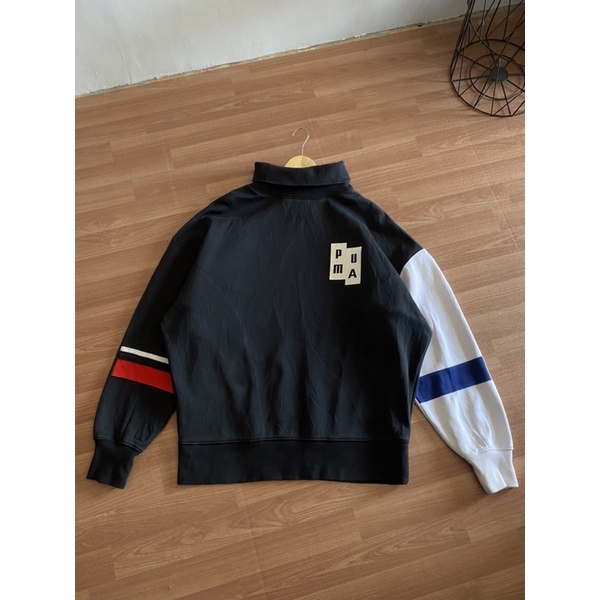 Puma x Ader Error (three tone) Crewneck