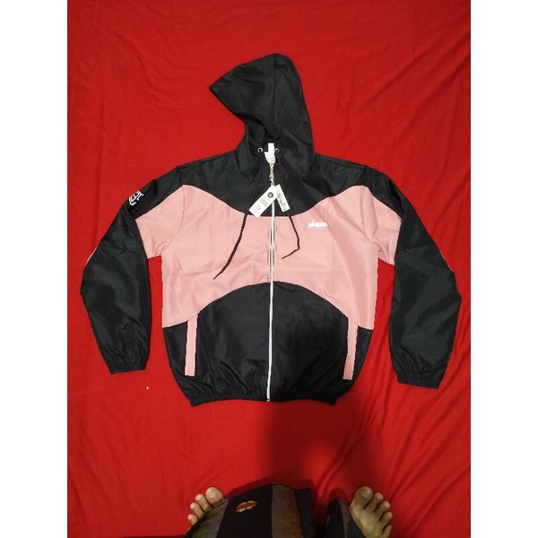 jaket cewe konbinasi