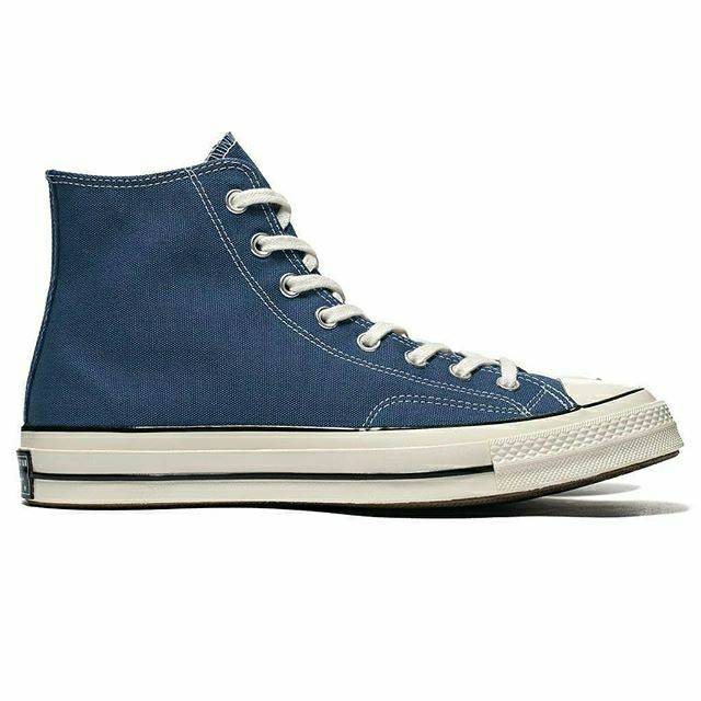 Sepatu Converse CT AS 70s HI True Navy Original