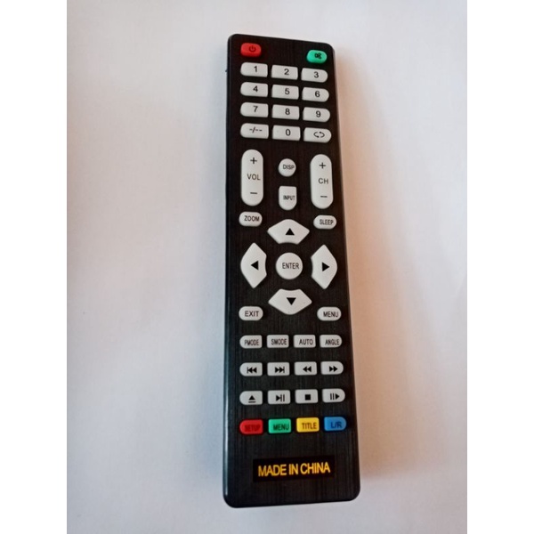 Remote TV LED Mitochiba