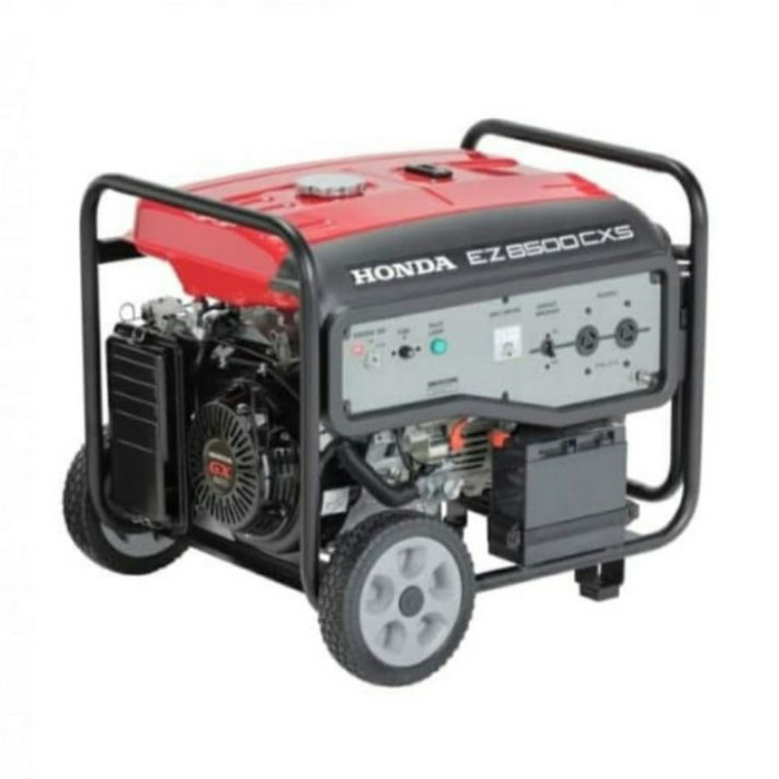 generator/genset Honda EZ6500 CX5 electric starter