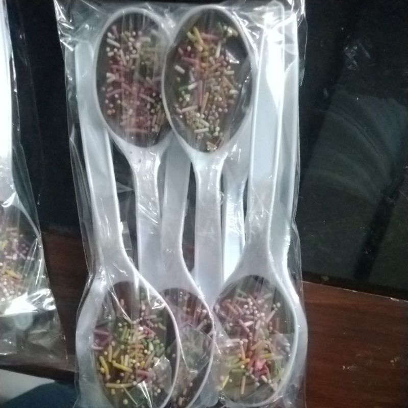 

coklat sendok icem