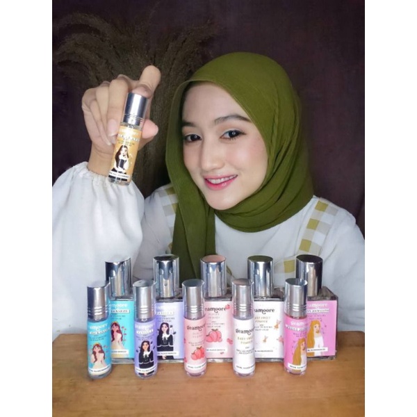 PARFUM GEAMOORE PARFUM LELABO PREMIUM ORIGINAL MINYAK WANGI PARFUM ANAK MUDA PARFUM WANITA  MINYAK W