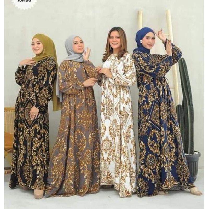 Gamis Rayon sultan