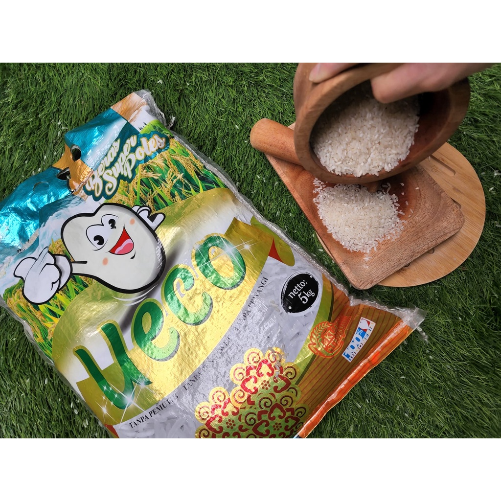 Beras Ueco 5 kg