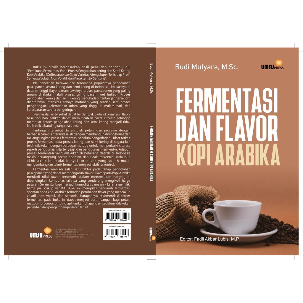 

Fermentasi Dan Flavor Kopi Arabika