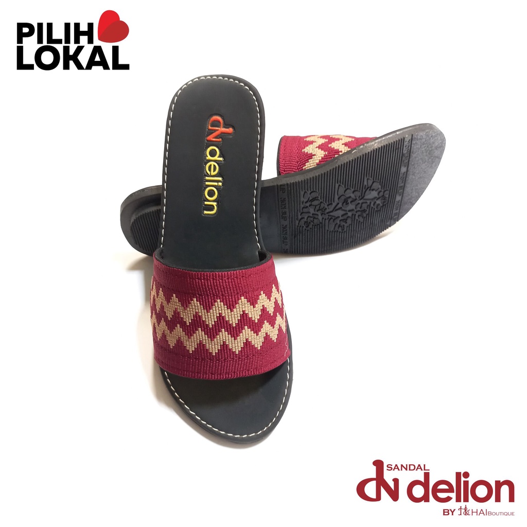 Sandal Selop Turki - Sandal Turki Wanita Murah - Sandal Slop Wanita Karet - Sandal Wanita Terbaru Remaja Selop Slip On Flat - Sandal Motif Zigzag Karet Mentah - Sandal Teplek Wanita - Sandal Lentur Wanita - Sendal Cewek Kekinian - Sandal Casual Santai