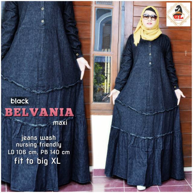 Belvania Gamis