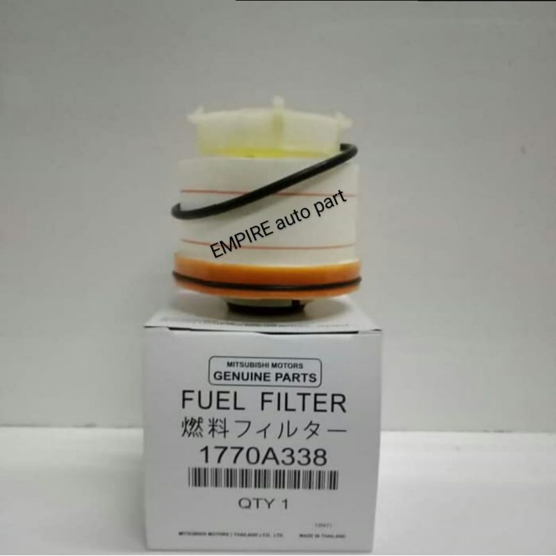 fuel filter filter solar Triton,Pajero sport