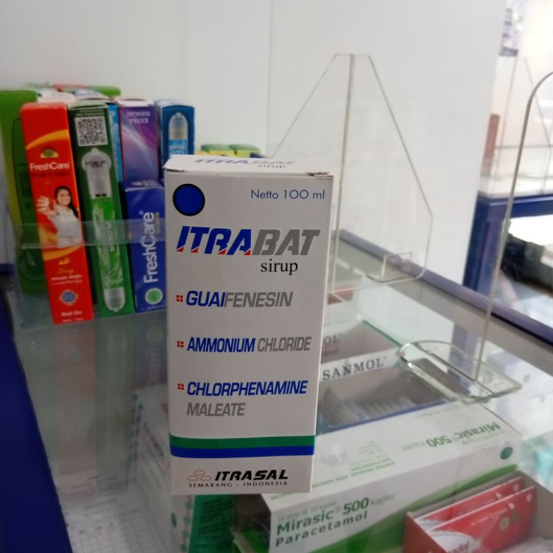 ITRABAT SIRUP