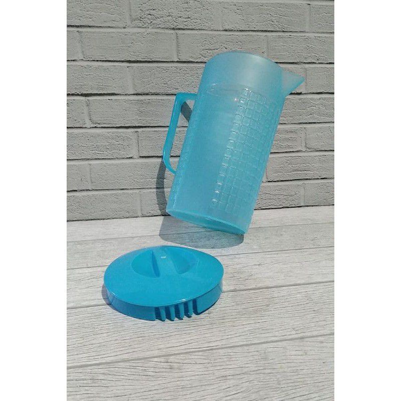 Teko Air Minum Plastik Alexis 1.4 Liter