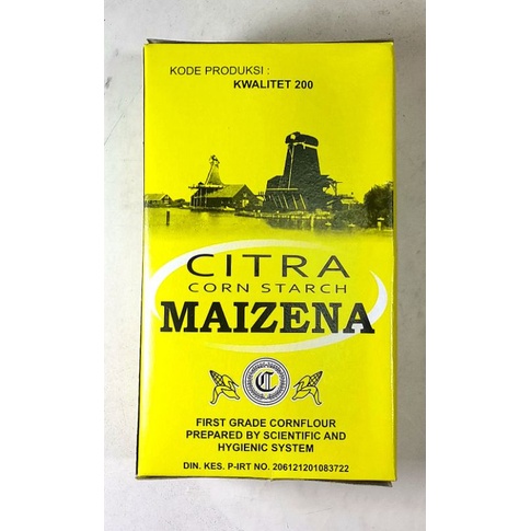 

Citra Tepung Maizena 100gr