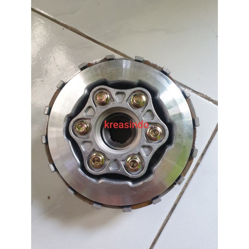 Kopling Set minerva megapro Glpro 70T