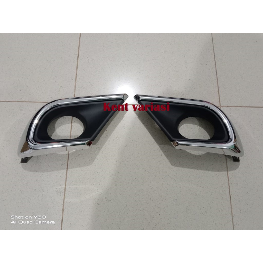 cover Fog Lamp Grand Innova 2014 Model Ganti