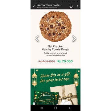 

Chocolateoverloadhealthycookies