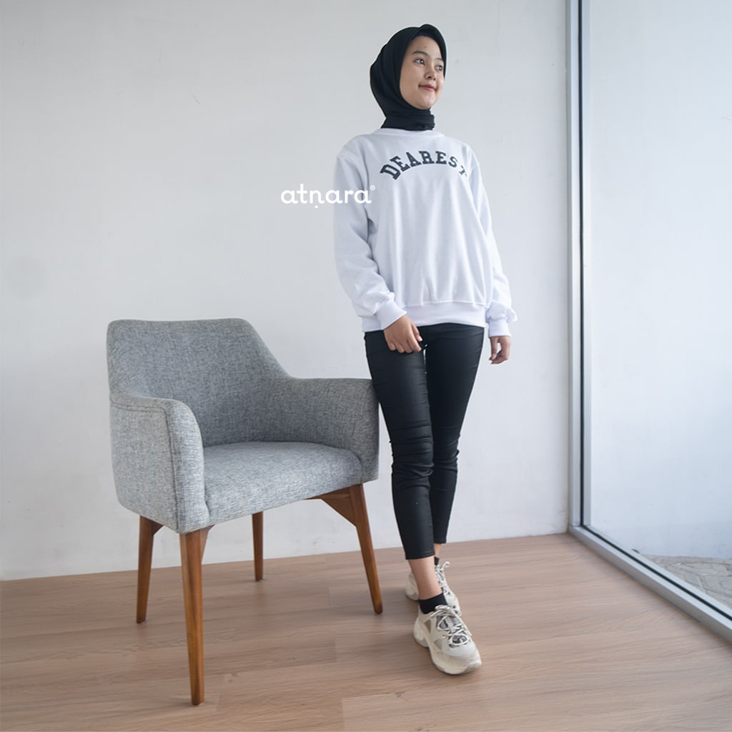 Nara Grosir - Dearest Sweater | Fashion Terkini | Sweater Termurah