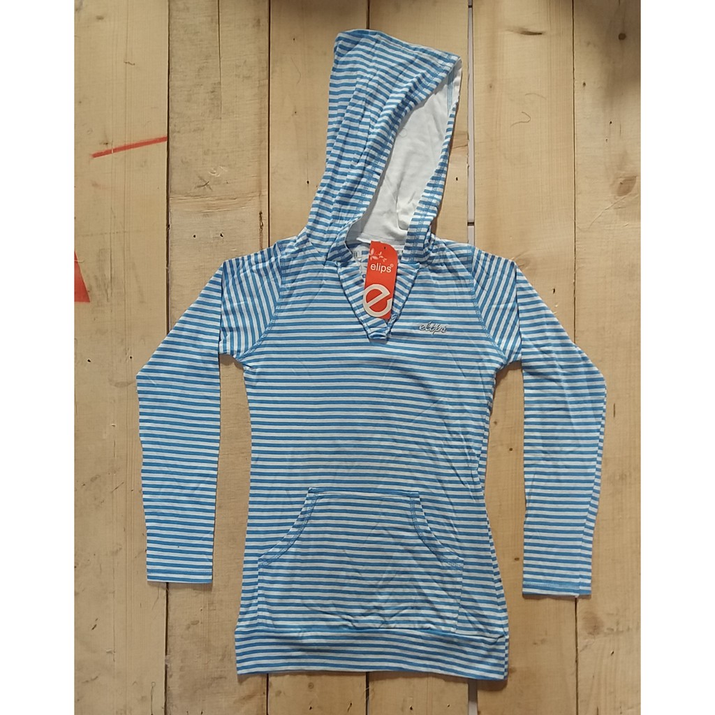 Kaos Hoodie Salur Elips Wanita Bs-Cacat-Riject Kode 284