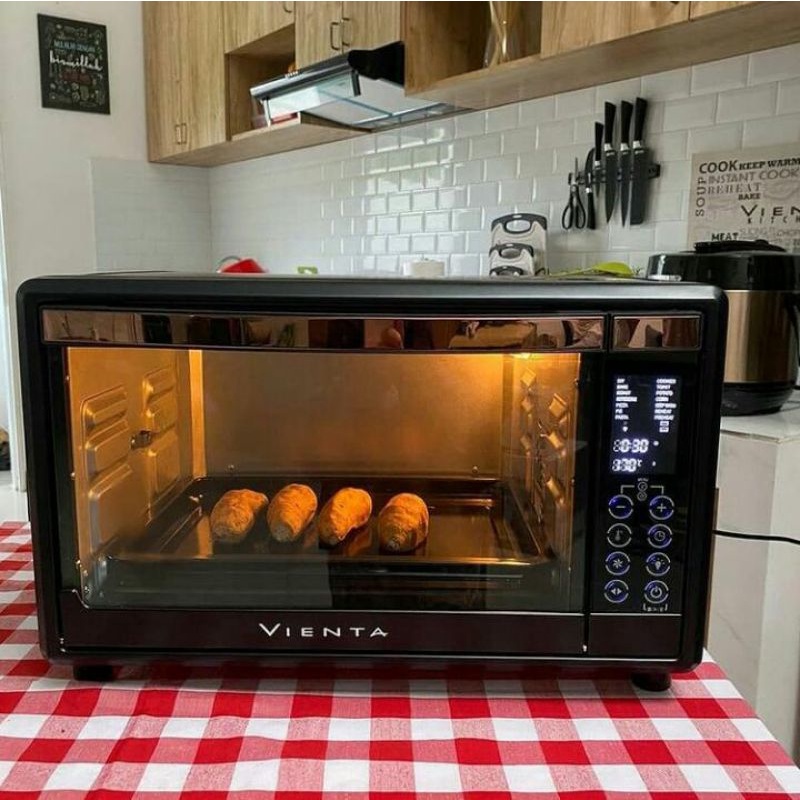 Jual Smart Oven vienta/Oven + Microwave/Oven 14 in 1 Shopee Indonesia