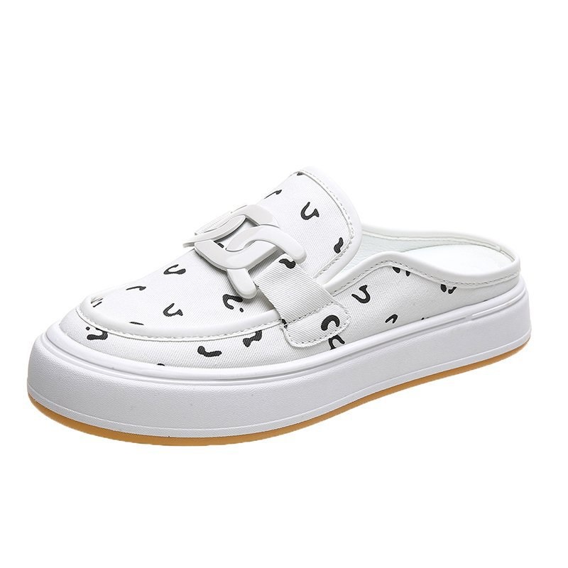 LUMMYSHOP SEPATU WANITA SLIP ON YURIM IMPORT ( 4 VARIASI ) REALPICTURE