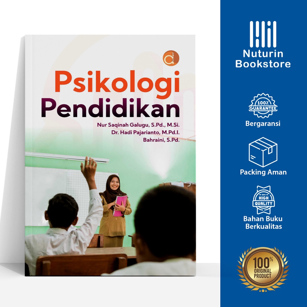 Buku Psikologi Pendidikan