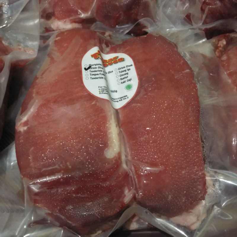 

Sirloin Slice