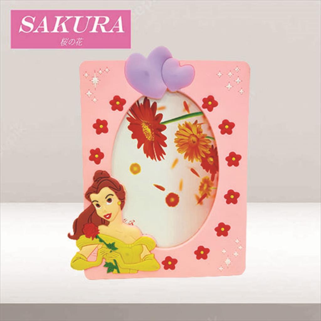 SAKURA Figura Karakter Kartun/ Frame Karet Karakter 115