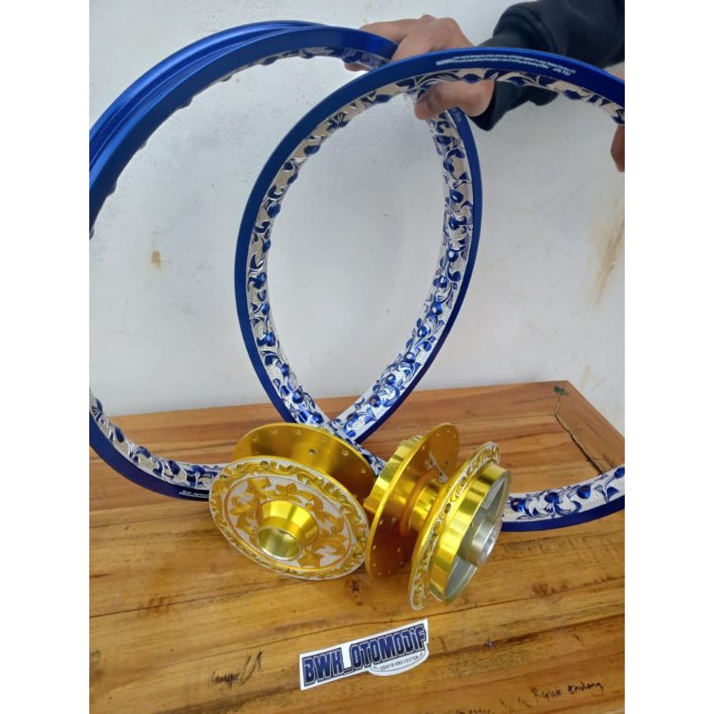 tromol+lingkaran full ukir cbr,vixion