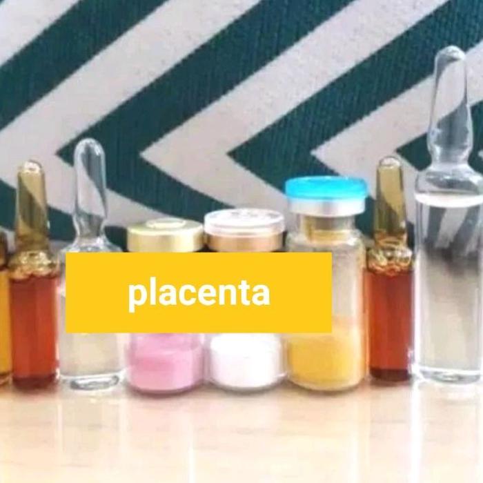 GRATIS ONGKIR✅pemutih badan placenta/infus whitening original|SQ8