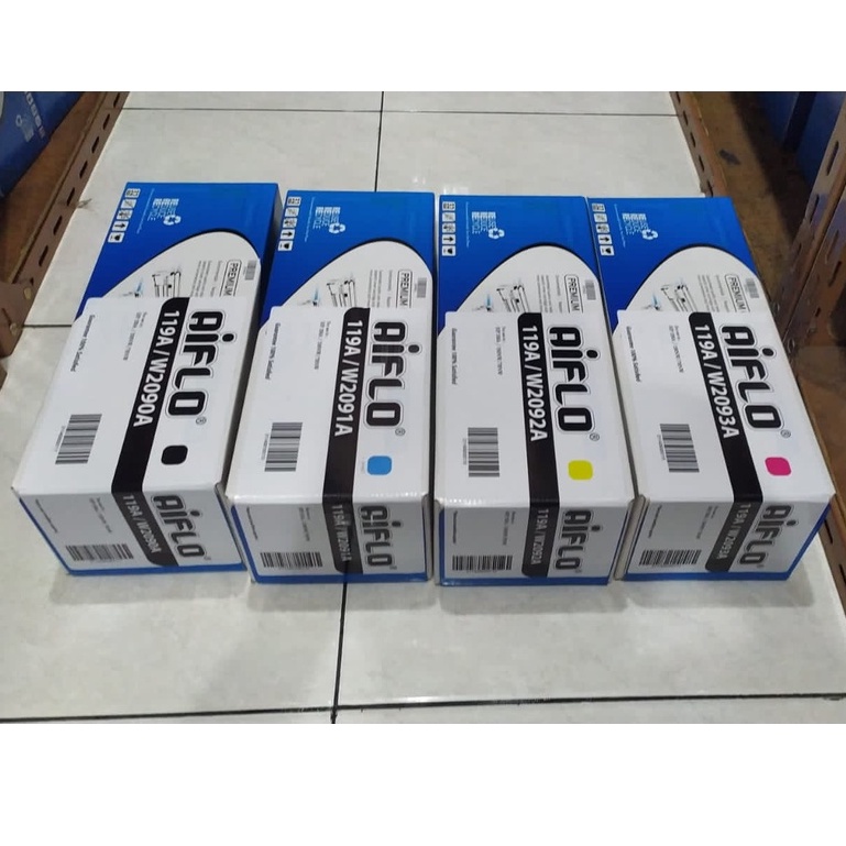 Aiflo HP 150A Black Compatible Toner