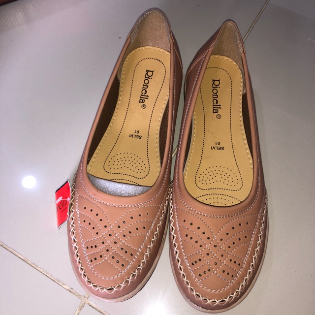 Rionella selvi 01 coklat