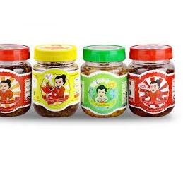 

Terbaru! Sambel / Sambal Mertua Bawang , Teri , Ebi , Bawang Goreng