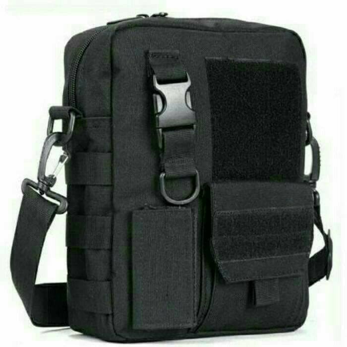TAS SLEMPANG IMPORT Army
