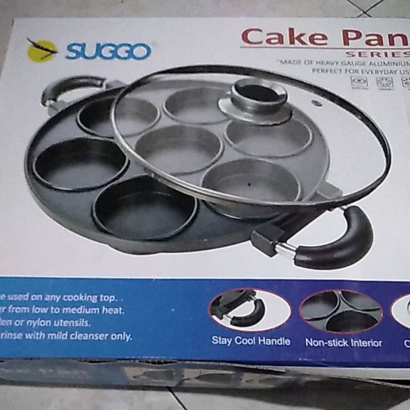 cetakan terang bulan mini serbaguna