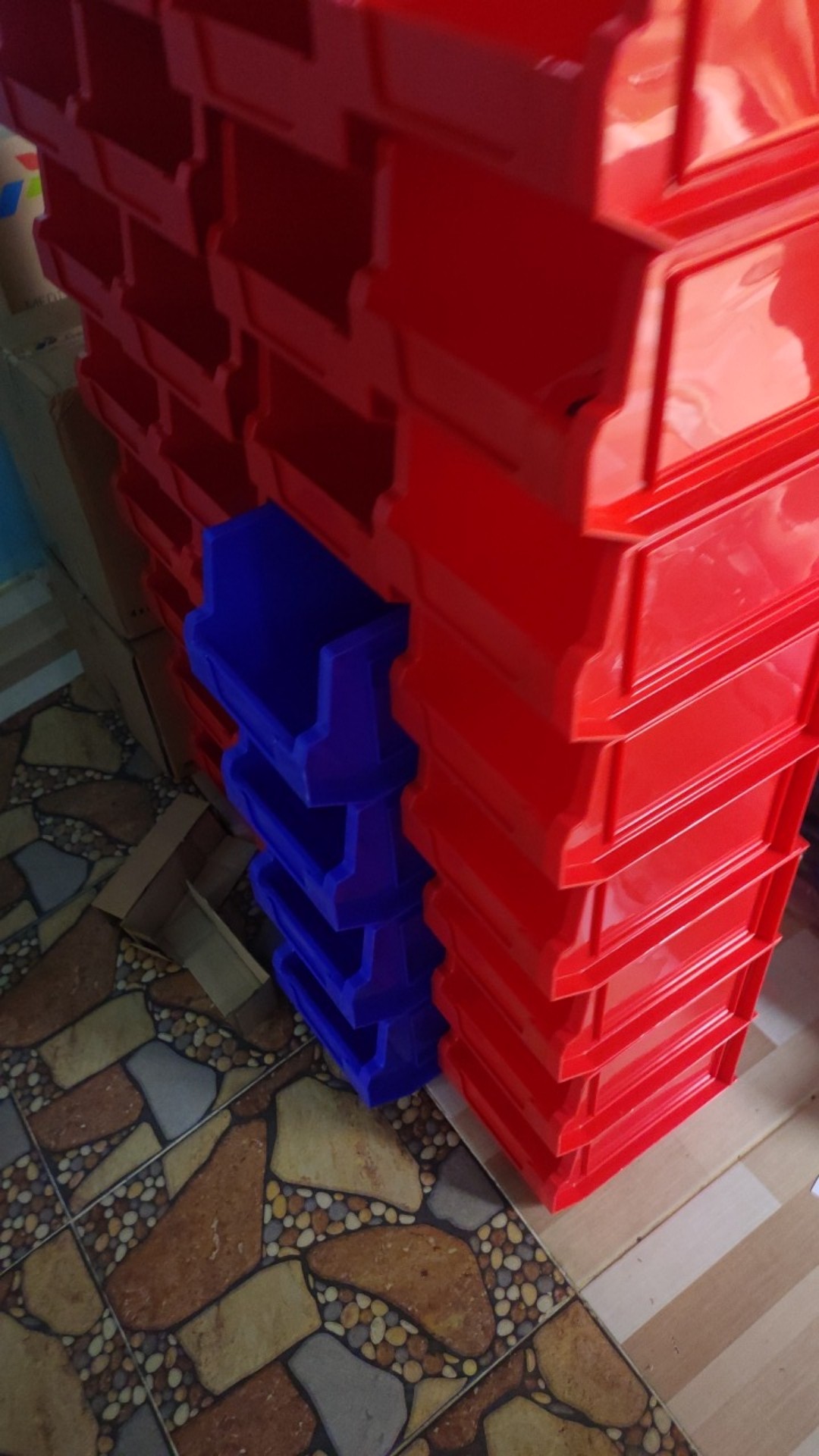 Jolly Box 400 Kotak Perkakas Serbaguna Lion Star Jx4 Box Susun