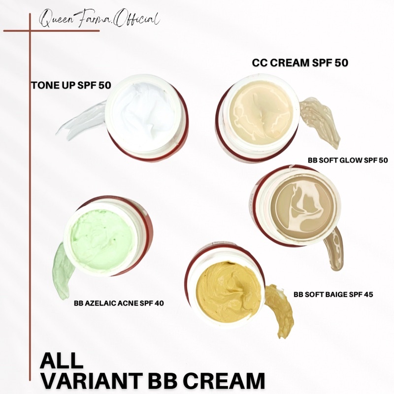 VARIANT BB CREAM SPF || BB CREAM || BB CREAM SPF || BB CREAM GLOWING || CREAM GLOWING || CREAM SPF |