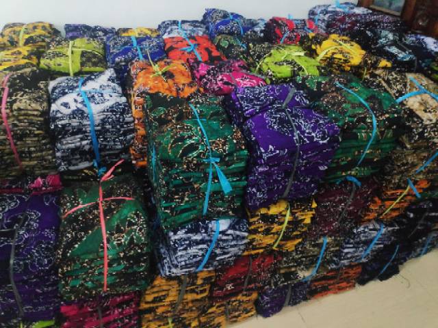 SARUNG TUBAN ASLI HANDMADE (BUKAN PRINT)