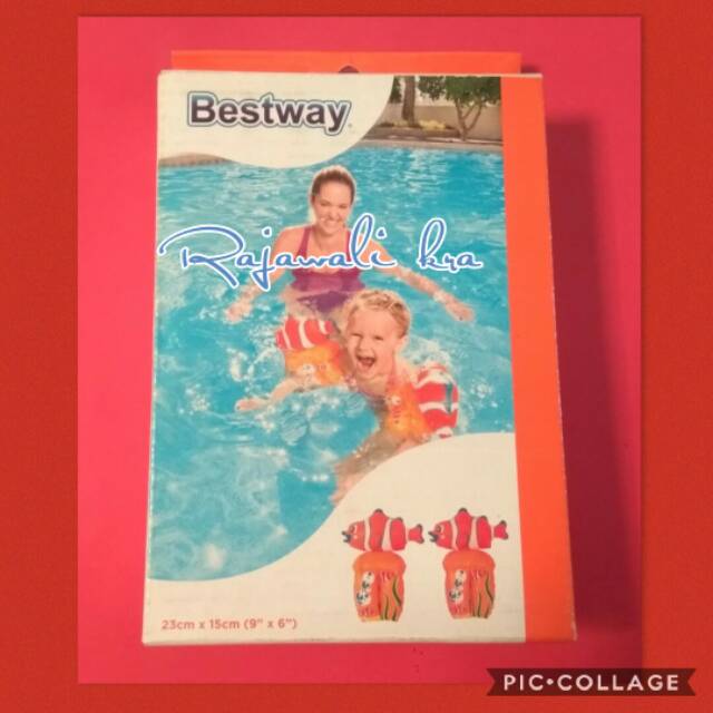 PELAMPUNG LENGAN NEMO