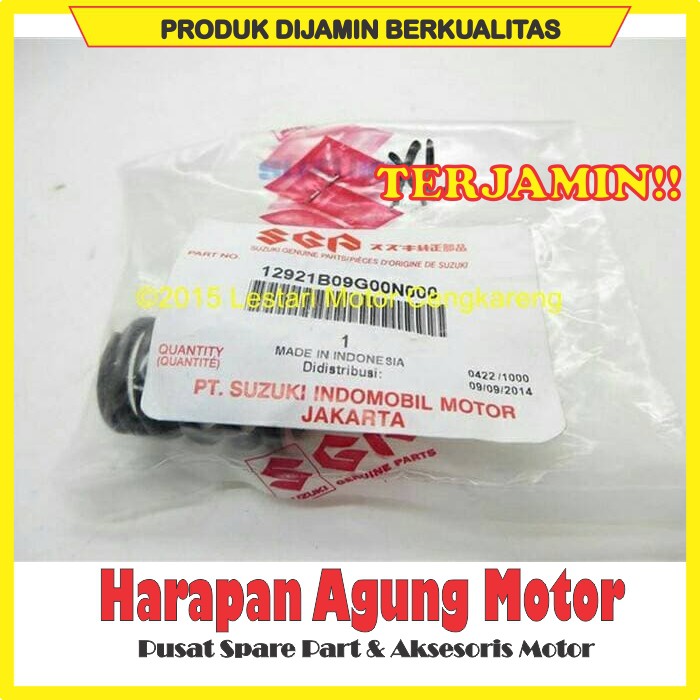 PROMO PER KLEP SMASH / SPIN / SKYWAVE / SKYDRIVE / SHOGUN 125 ORI SGP
