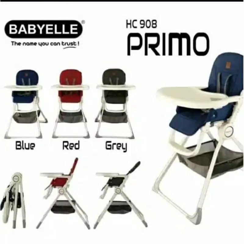 Babyelle HC 908 Primo