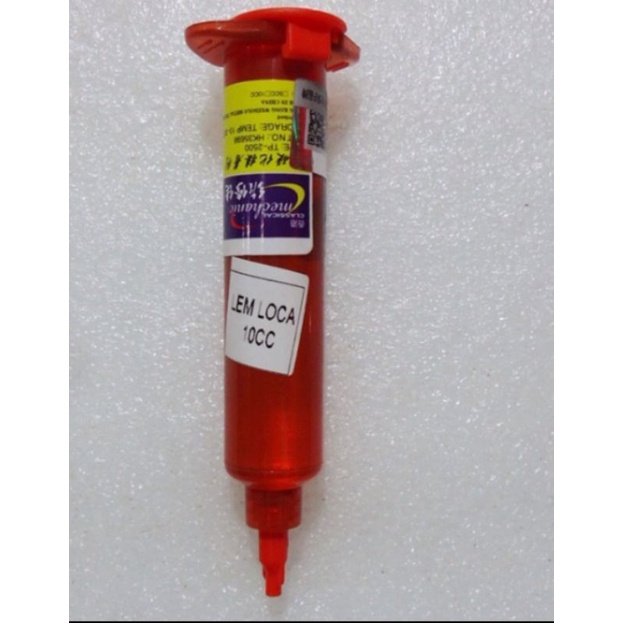 

LEM LOCA MECHANIC 10 CC