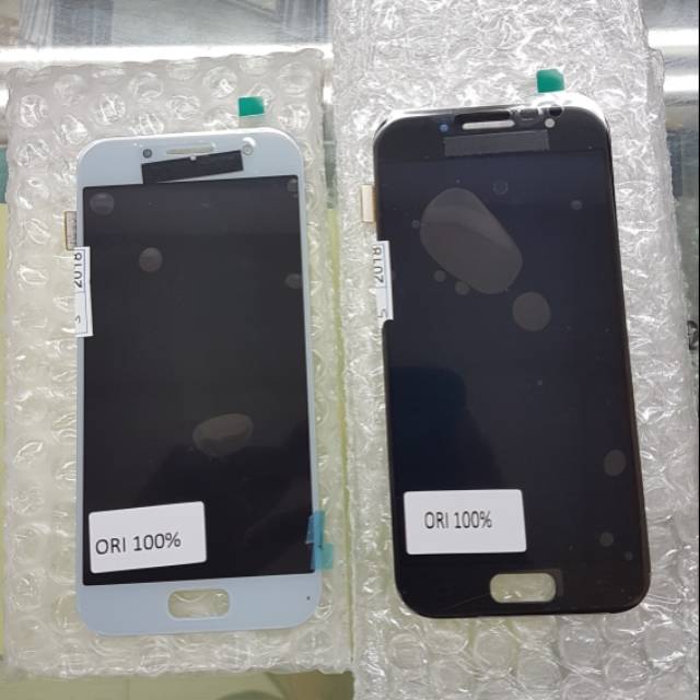 LCD SAMSUNG A3 A320 2017 ORIGINAL FULLSET