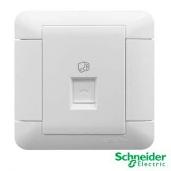 (SCHNEIDER ARCATO) STOPKONTAK DATA CAT5 E8131RJ5E SCHNEIDER
